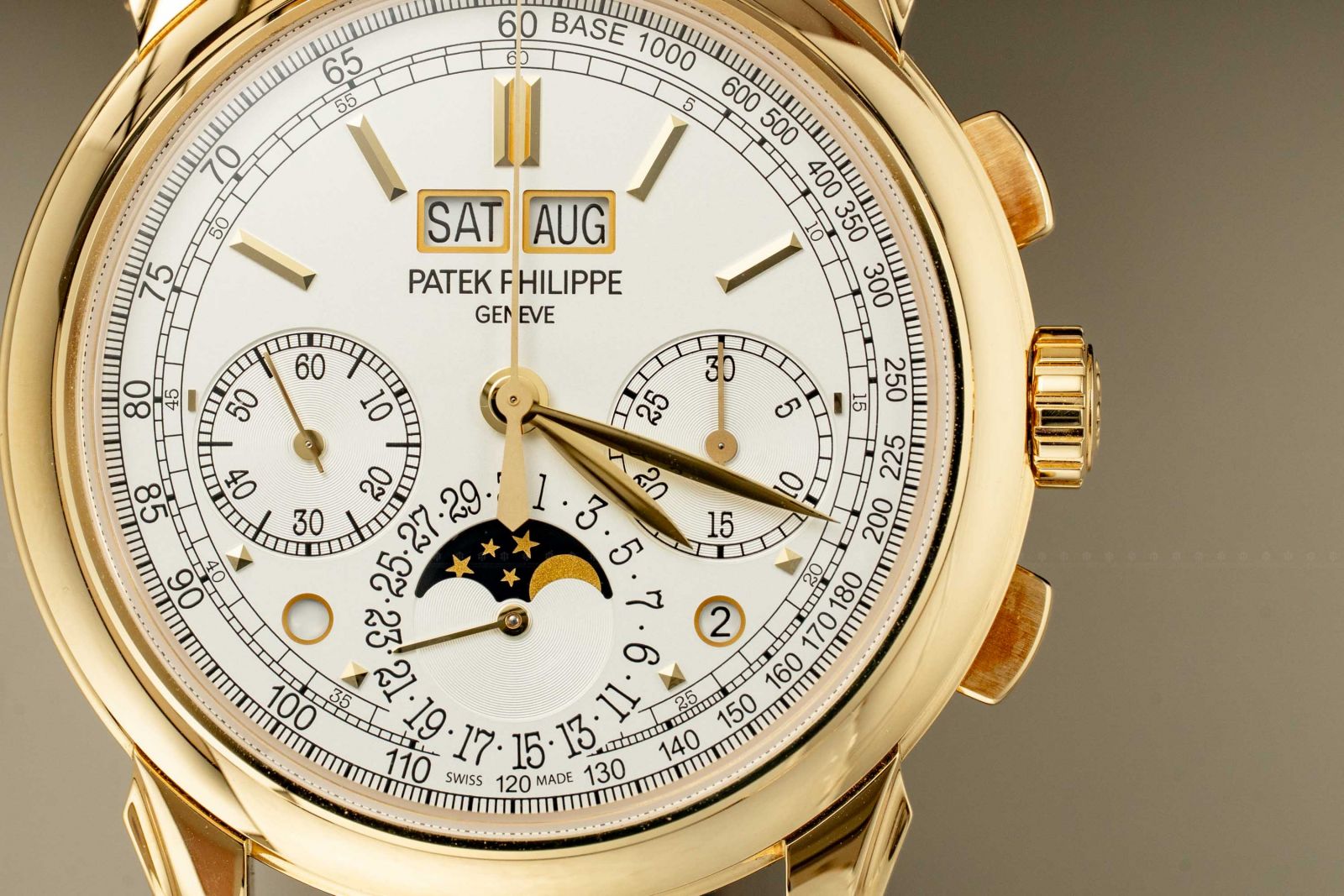 TA LUXURY WATCH